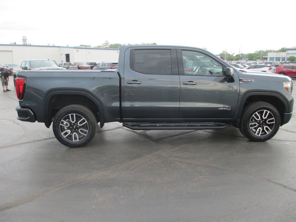 Used 2020 GMC Sierra 1500 AT4 w/ AT4 Premium Package AWD/4WD image 5
