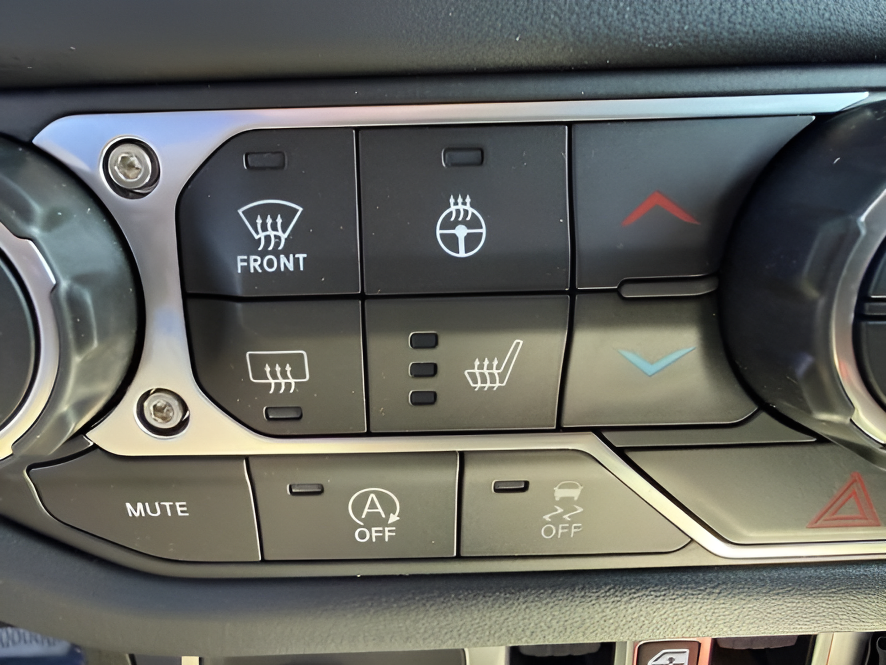 New 2026 Jeep Wrangler Unlimited Rubicon AWD/4WD image 21