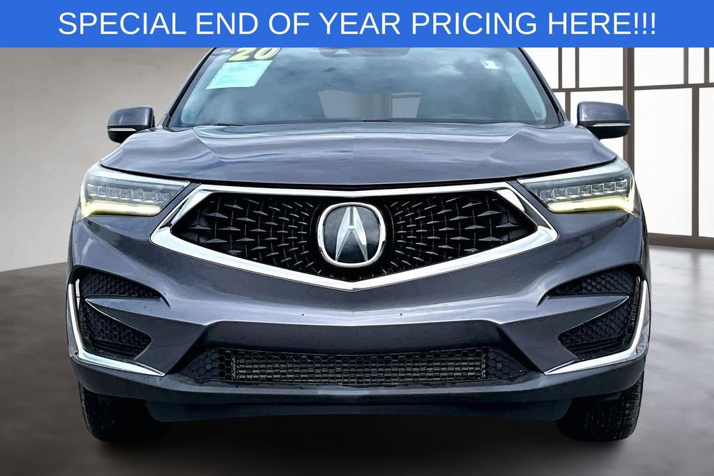 Used 2020 Acura RDX FWD image 2