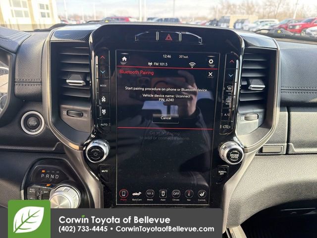 Used 2020 RAM 1500 Sport w/ Leather & Sound Group image 21