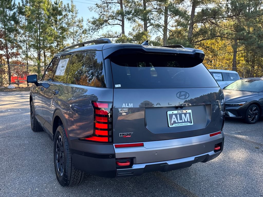 New 2026 Hyundai Palisade XRT Pro image 3