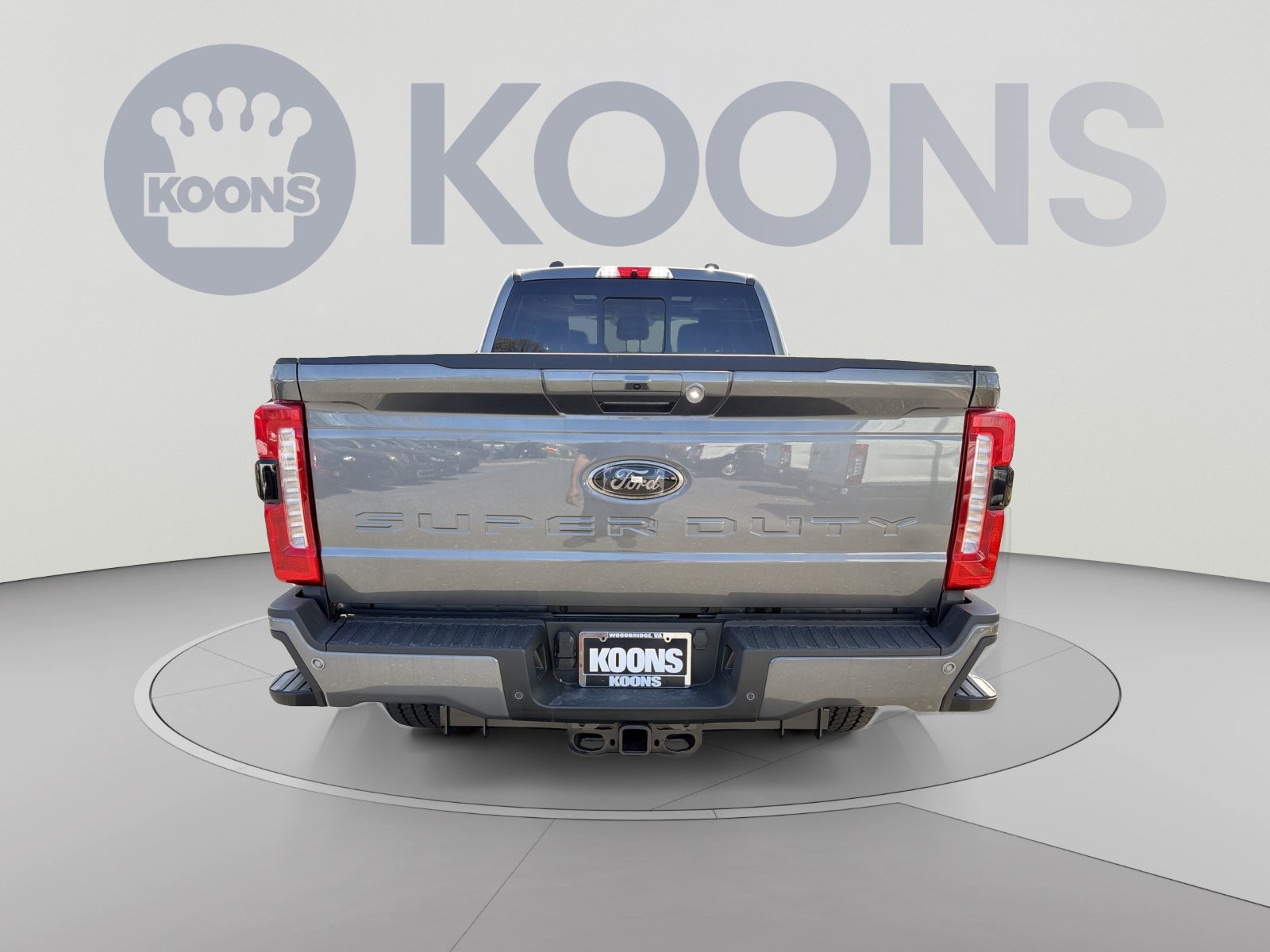 New 2026 Ford F250 Lariat w/ Black Appearance Package AWD/4WD image 19