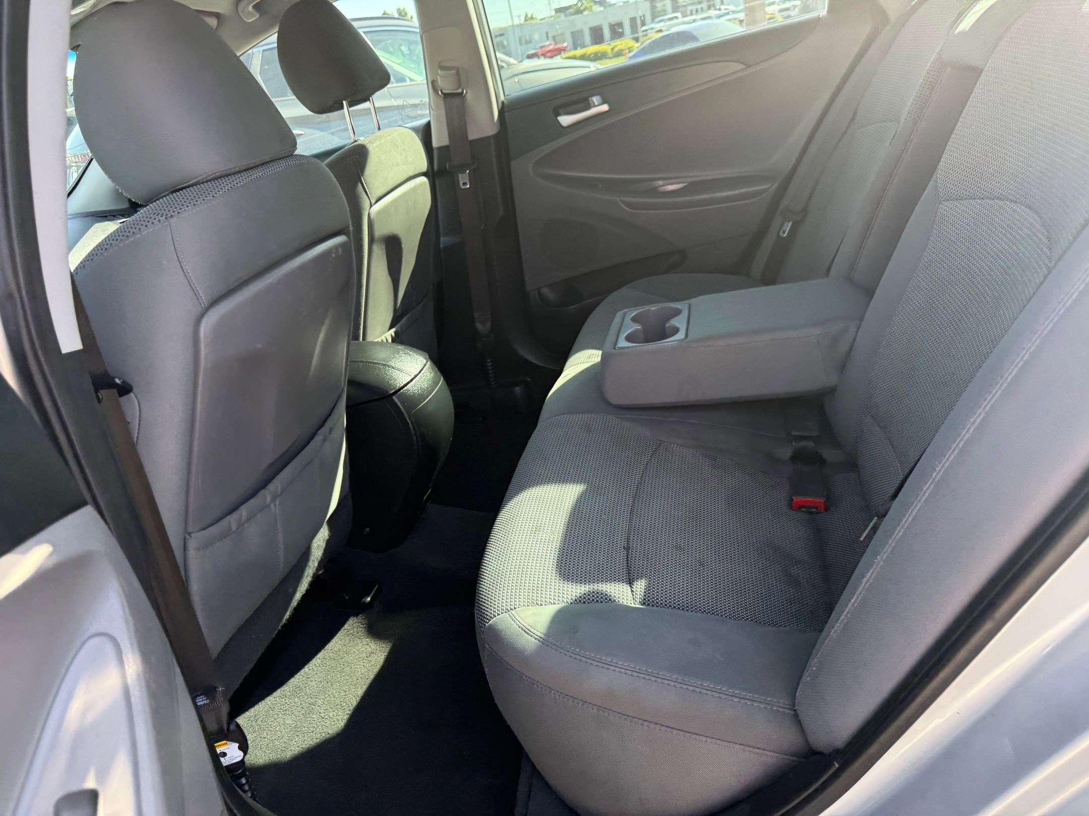 Used 2014 Hyundai Sonata GLS FWD image 28