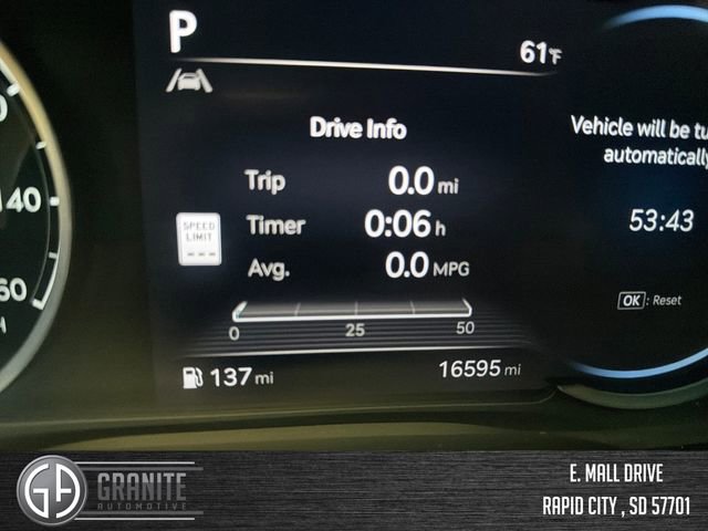 Used 2024 Genesis GV80 2.5T image 16