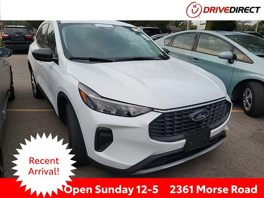 Used 2023 Ford Escape Active