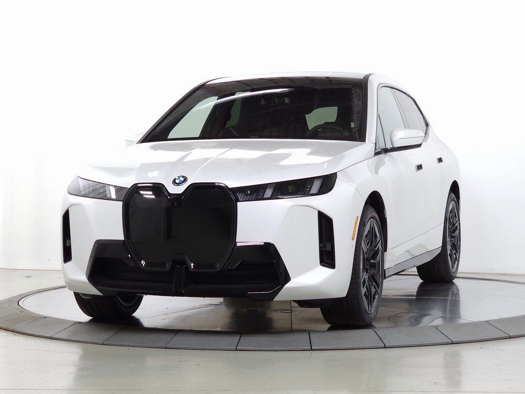 New 2026 BMW iX xDrive45 image 3