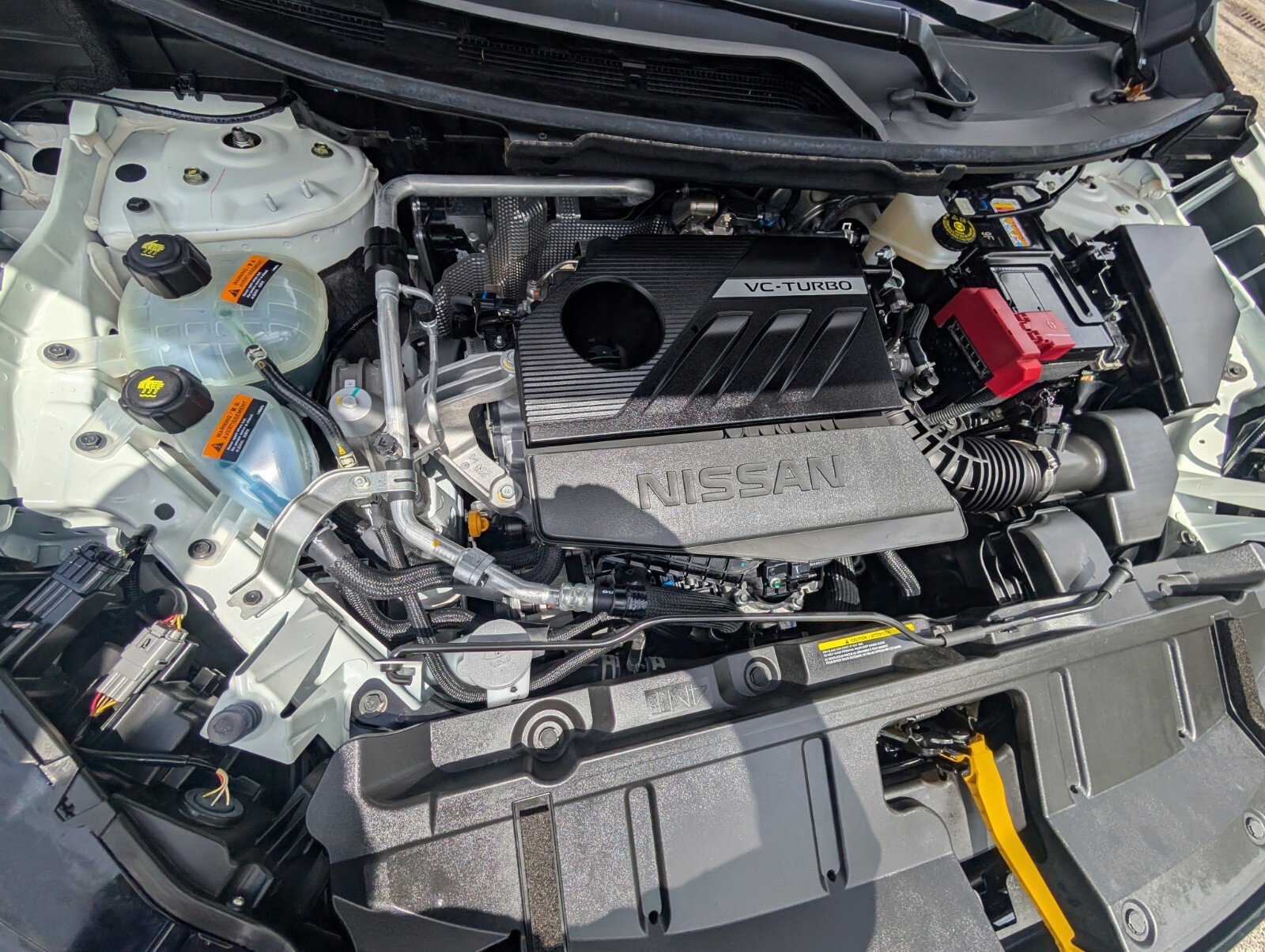 Certified 2024 Nissan Rogue SV image 22