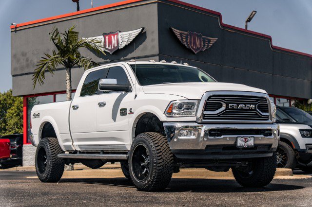 Used 2017 RAM 2500 Longhorn w/ Convenience Group