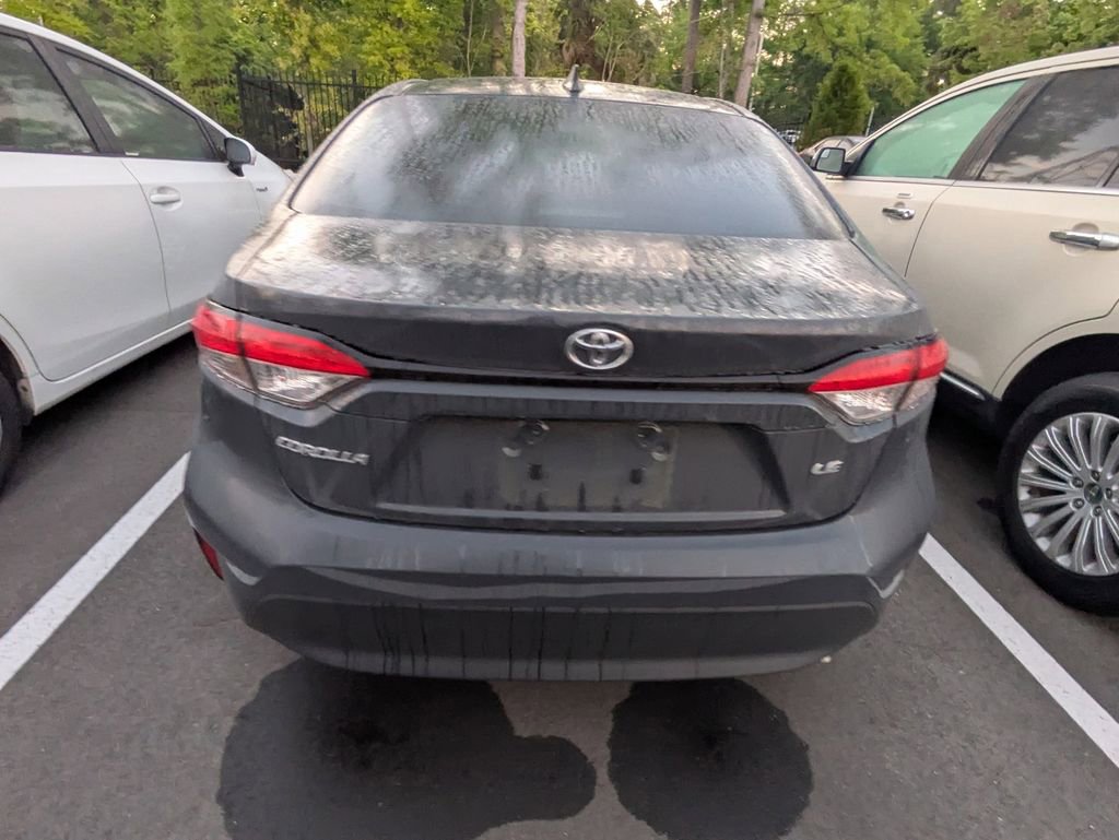 Certified 2025 Toyota Corolla LE image 6