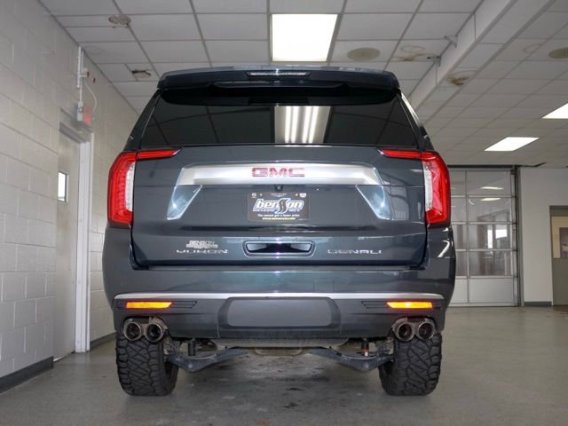 Used 2022 GMC Yukon Denali image 4