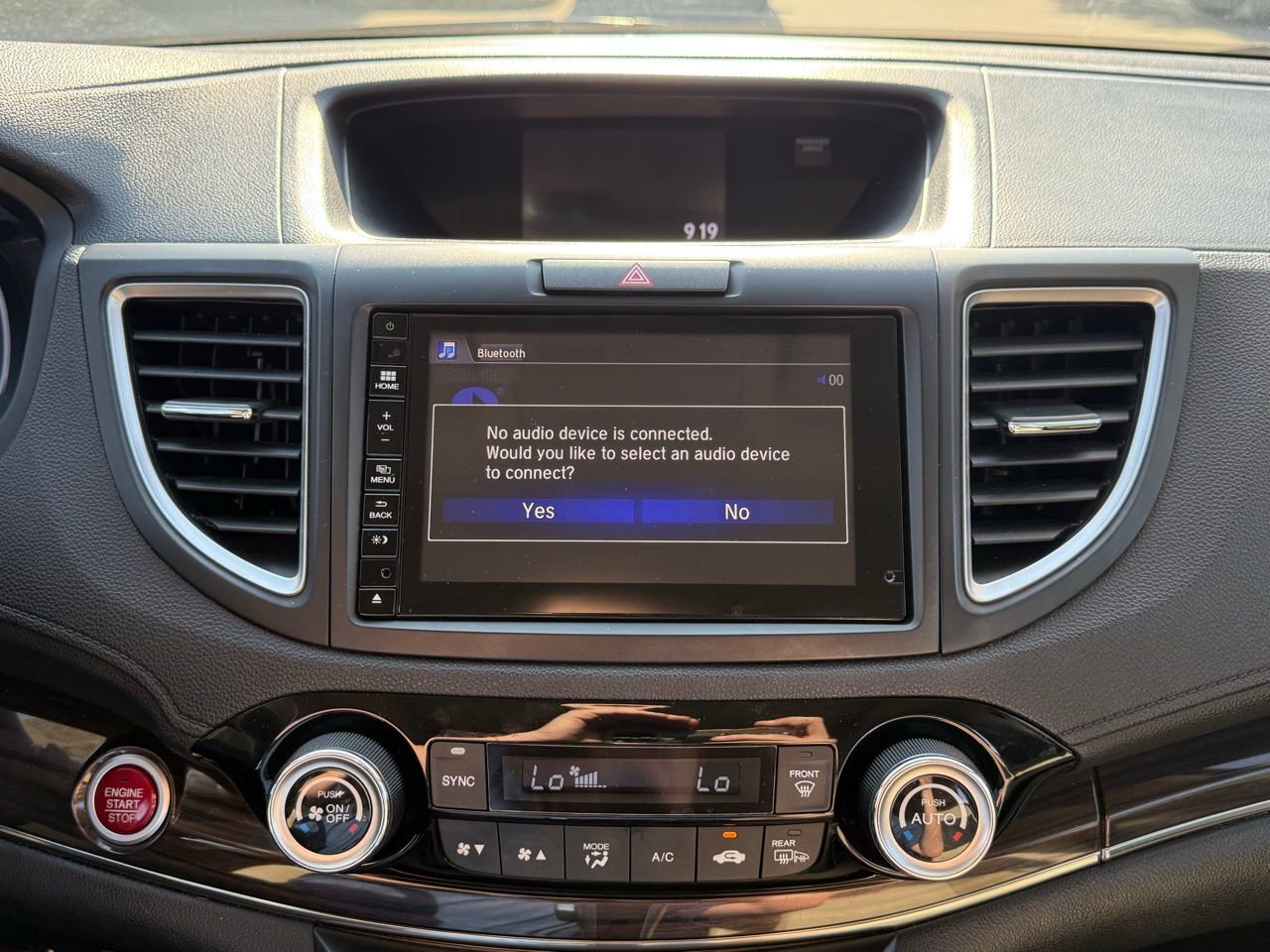 Used 2016 Honda CR-V Touring image 17