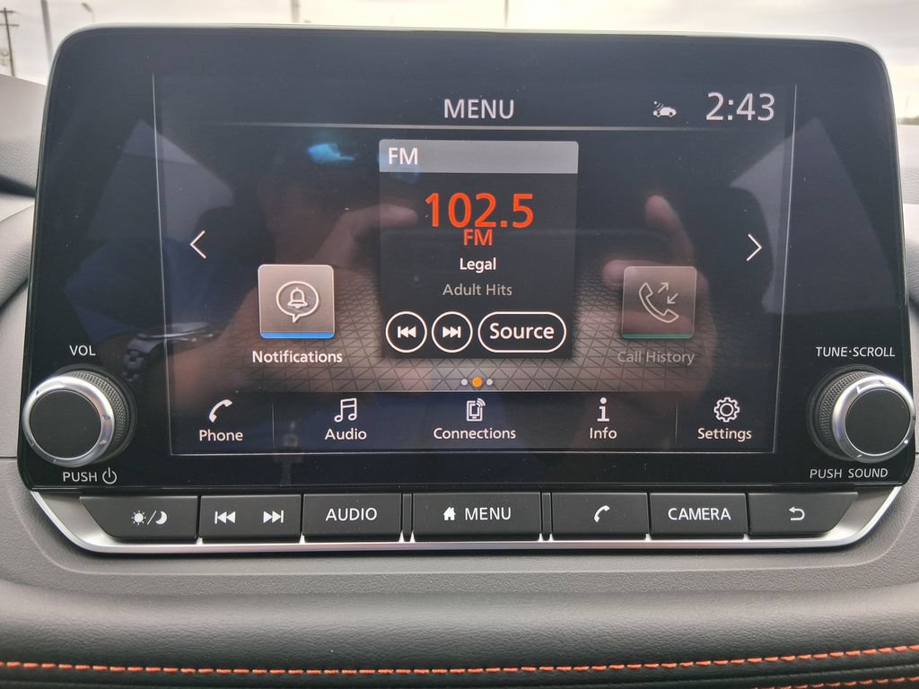 New 2026 Nissan Rogue SV AWD/4WD image 16