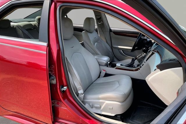 Used 2012 Cadillac CTS Premium RWD image 20