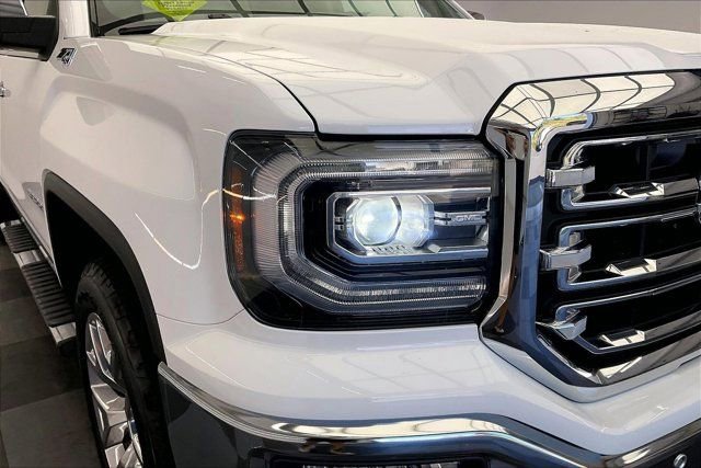 Used 2016 GMC Sierra 1500 SLT w/ SLT Premium Package AWD/4WD image 28