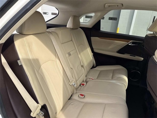 Used 2017 Lexus RX 350 F Sport image 9