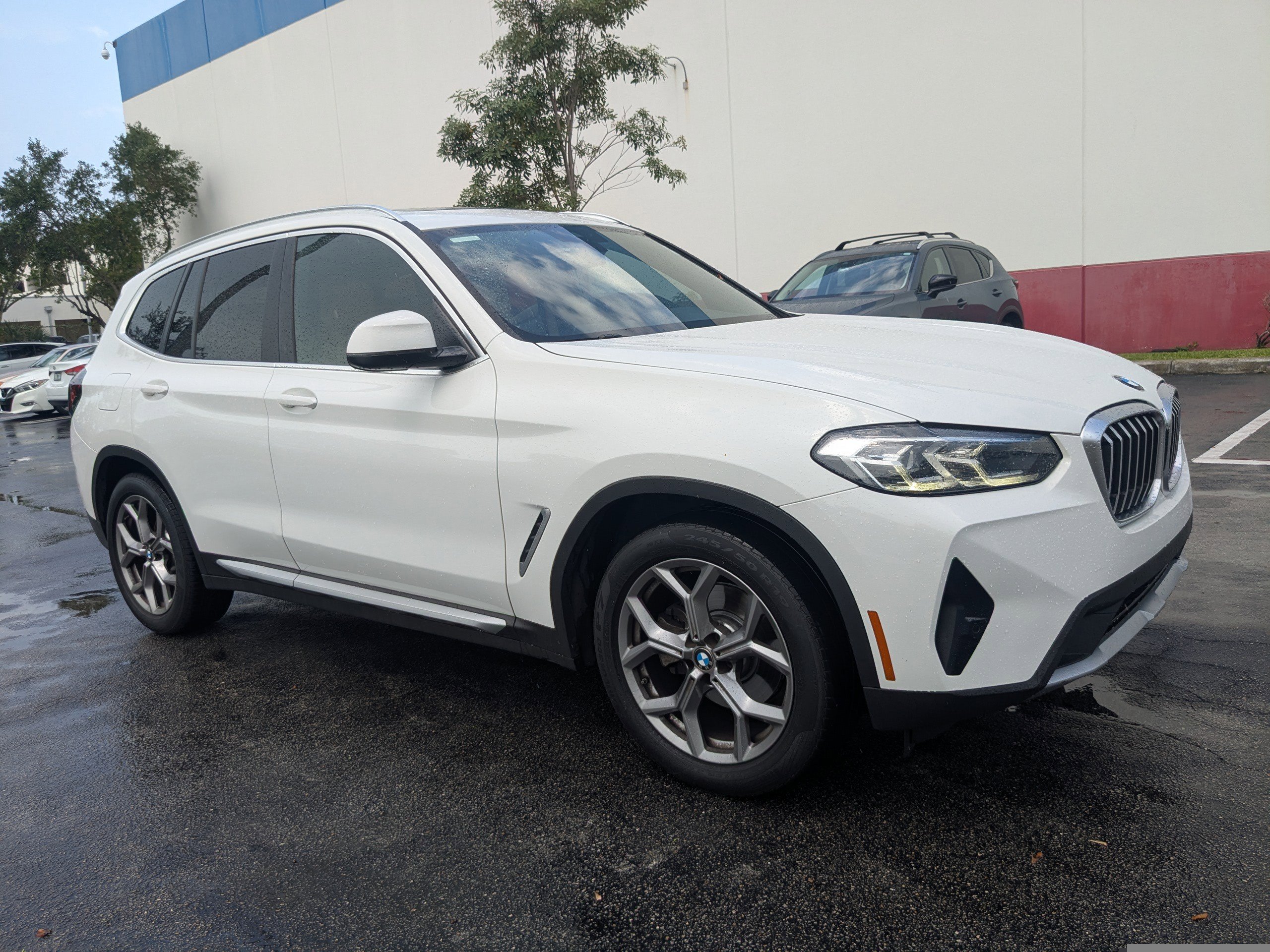 Used 2022 BMW X3 sDrive30i