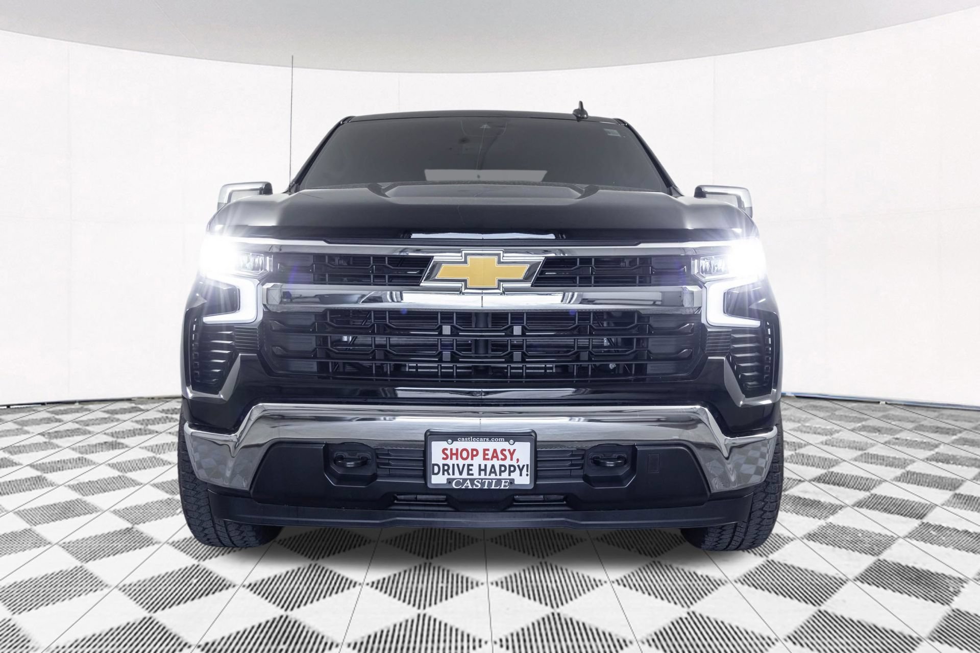 Used 2024 Chevrolet Silverado 1500 LT AWD/4WD image 13