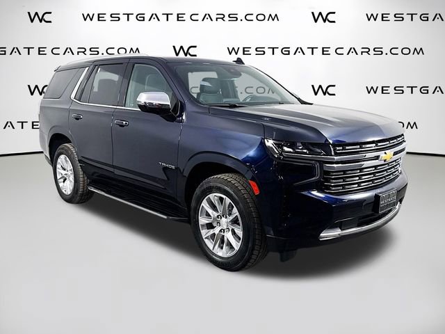 Used 2024 Chevrolet Tahoe Premier