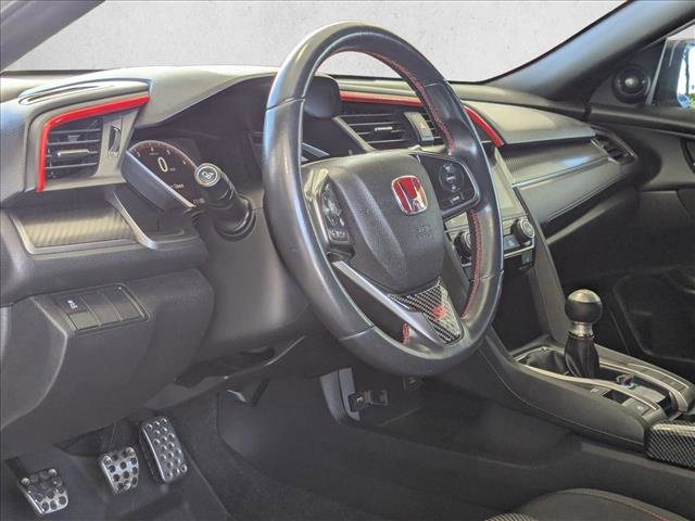 Used 2018 Honda Civic Si image 2