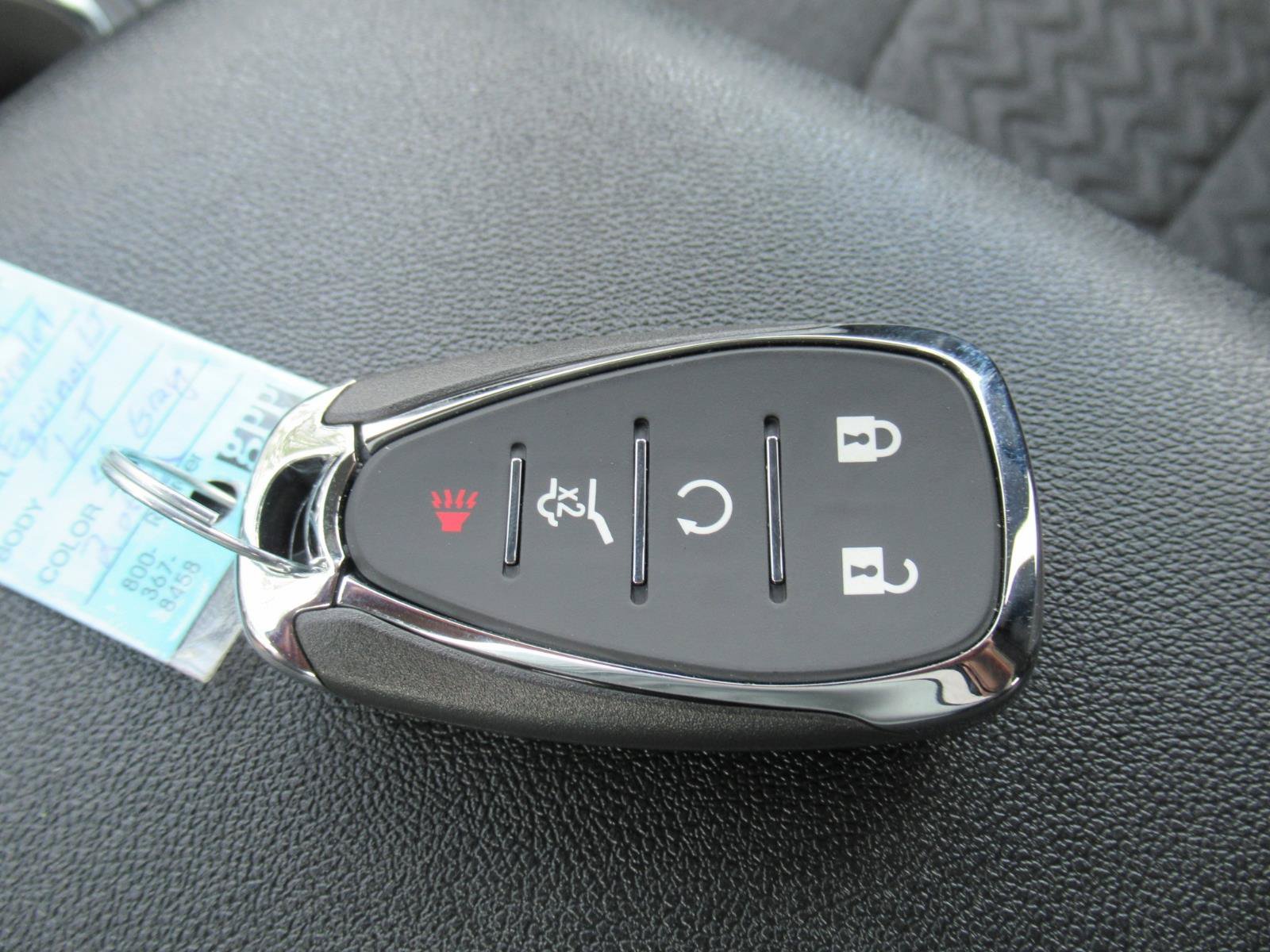 Used 2024 Chevrolet Equinox LT FWD image 28