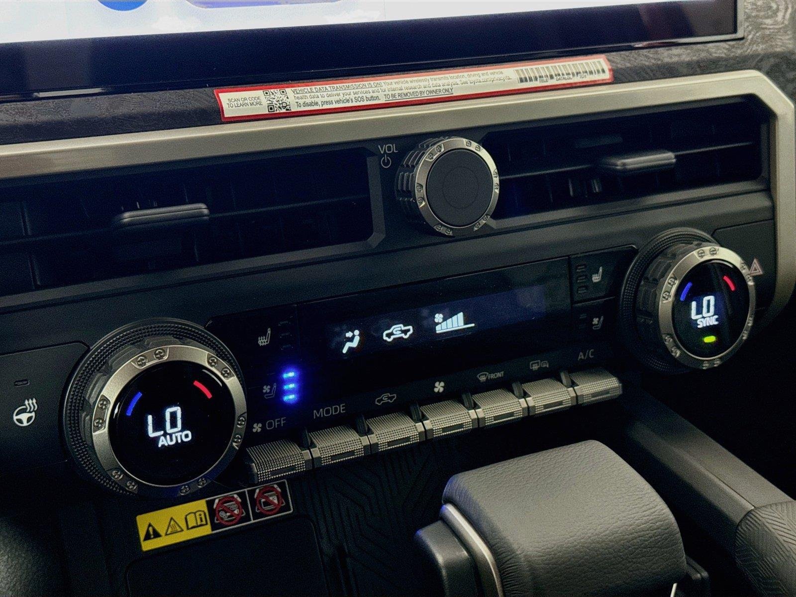 New 2026 Toyota Tacoma Limited AWD/4WD image 27