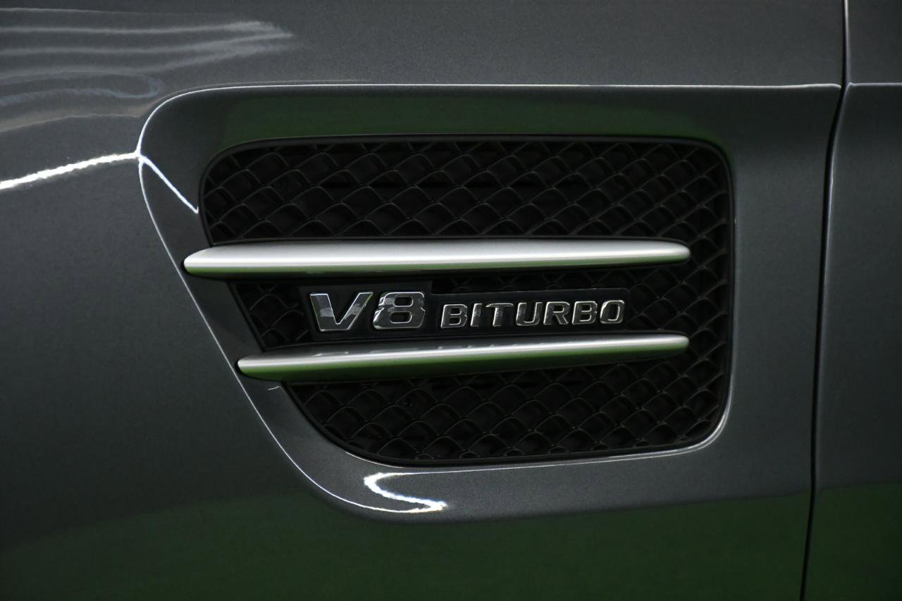 Used 2018 Mercedes-Benz AMG GT S image 3