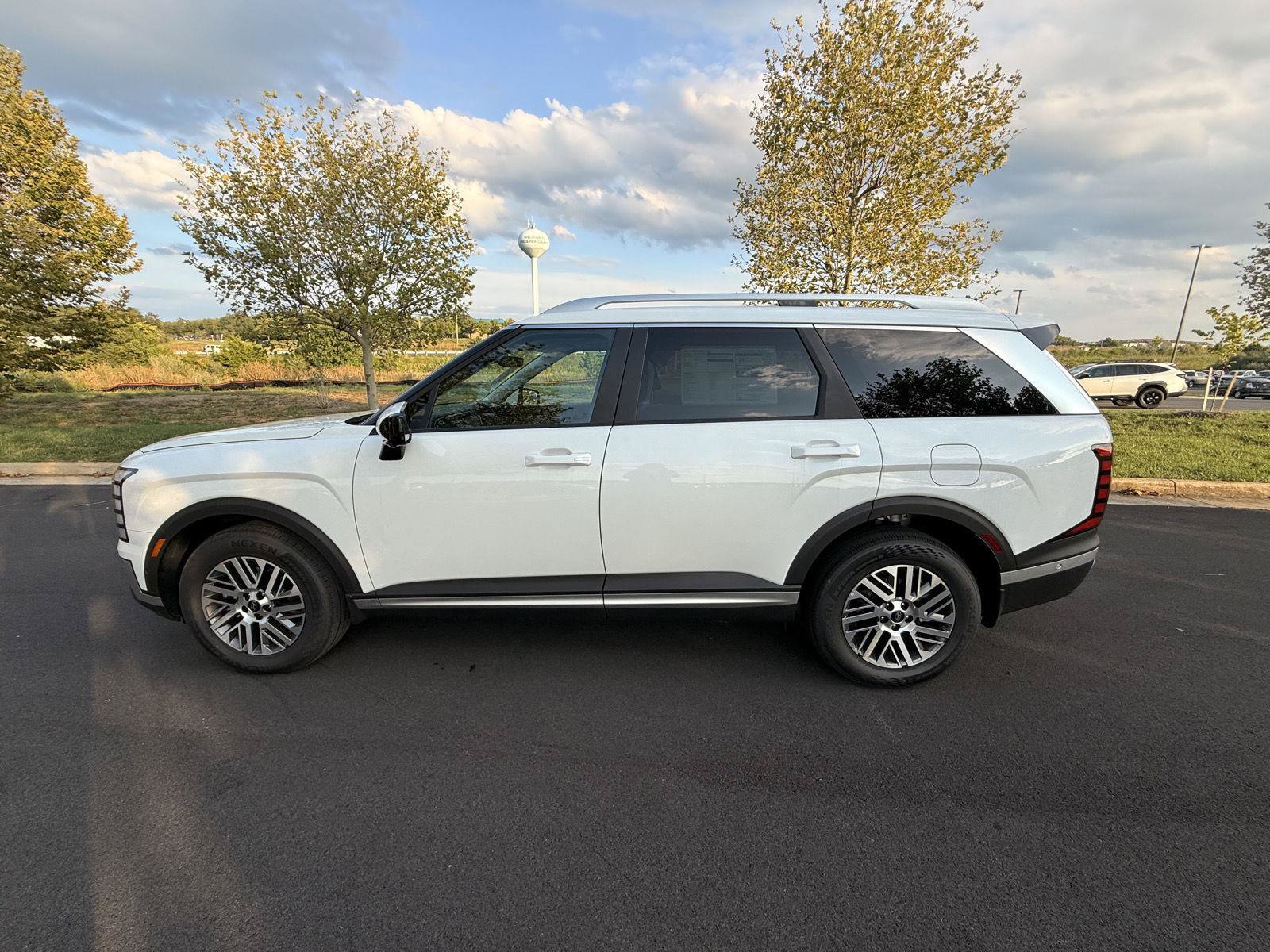 New 2026 Hyundai Palisade SEL AWD/4WD image 8