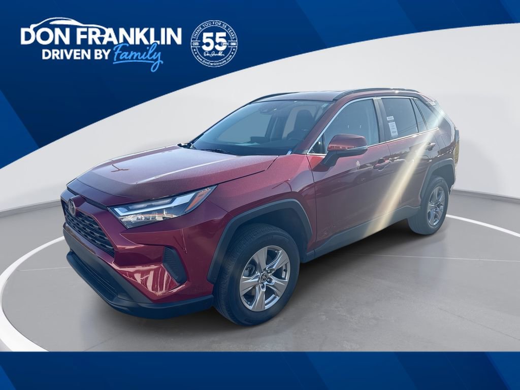 Used 2023 Toyota RAV4 XLE w/ XLE Grade Weather Package