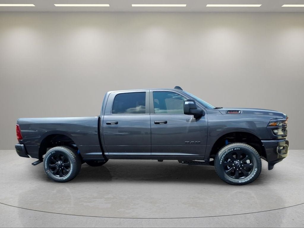 New 2026 RAM 2500 Big Horn AWD/4WD image 2