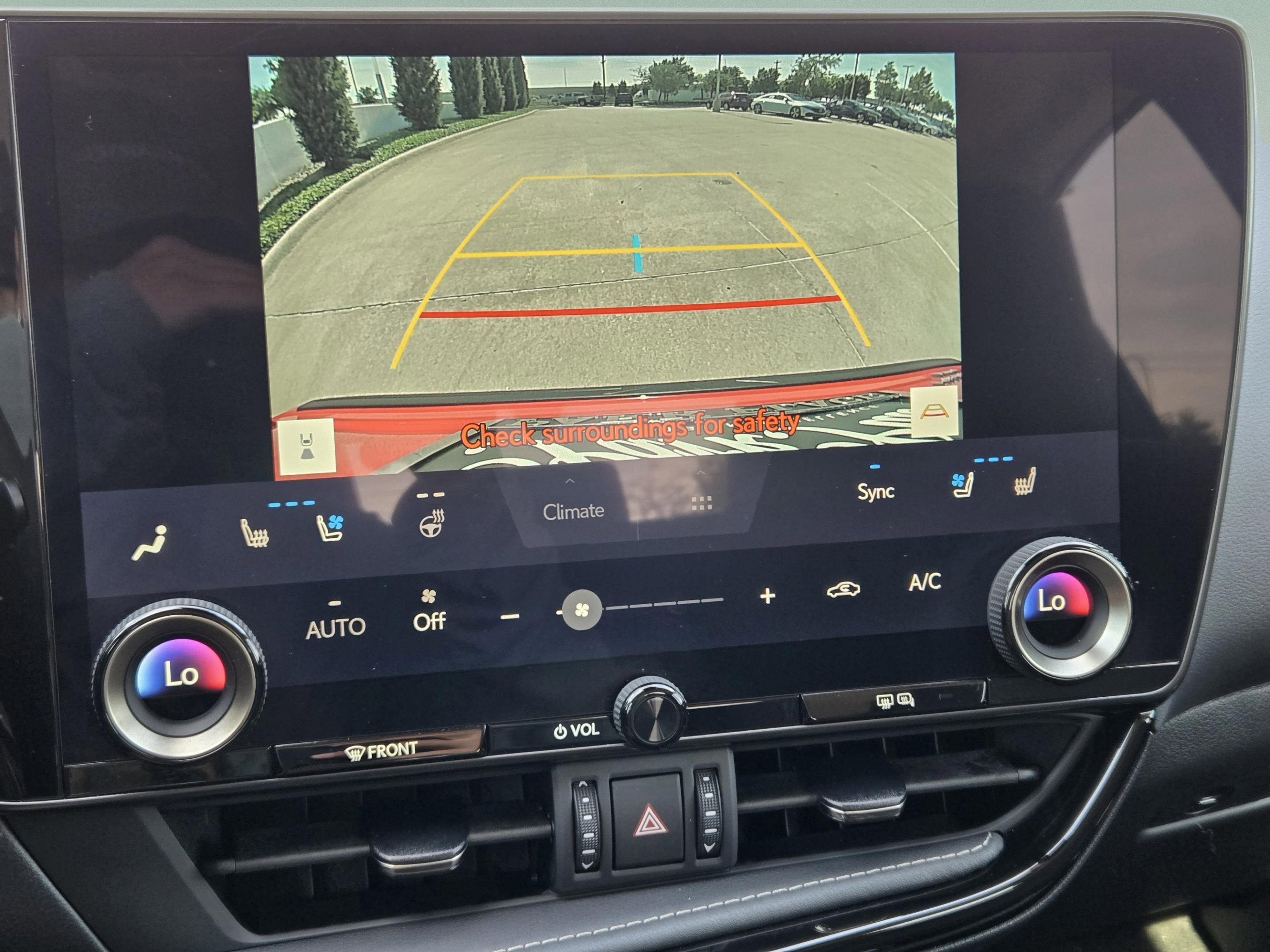 Used 2024 Lexus NX 350 AWD image 16