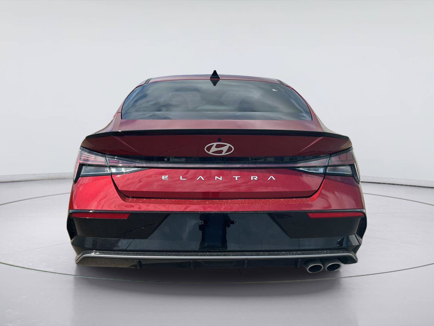 Used 2025 Hyundai Elantra N Line FWD image 5