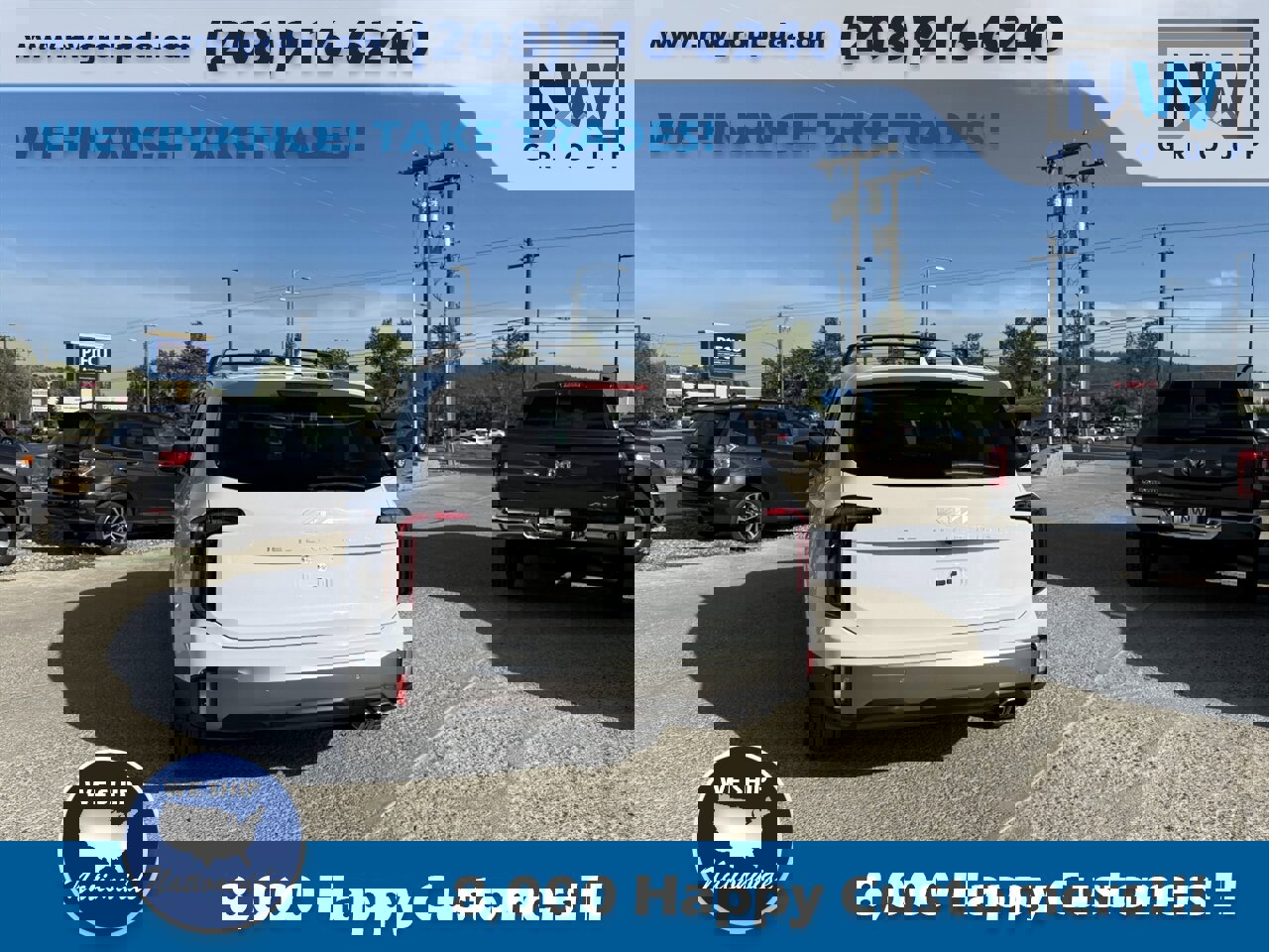 Used 2025 Kia Telluride SX w/ SX Captain's Chair Package image 41