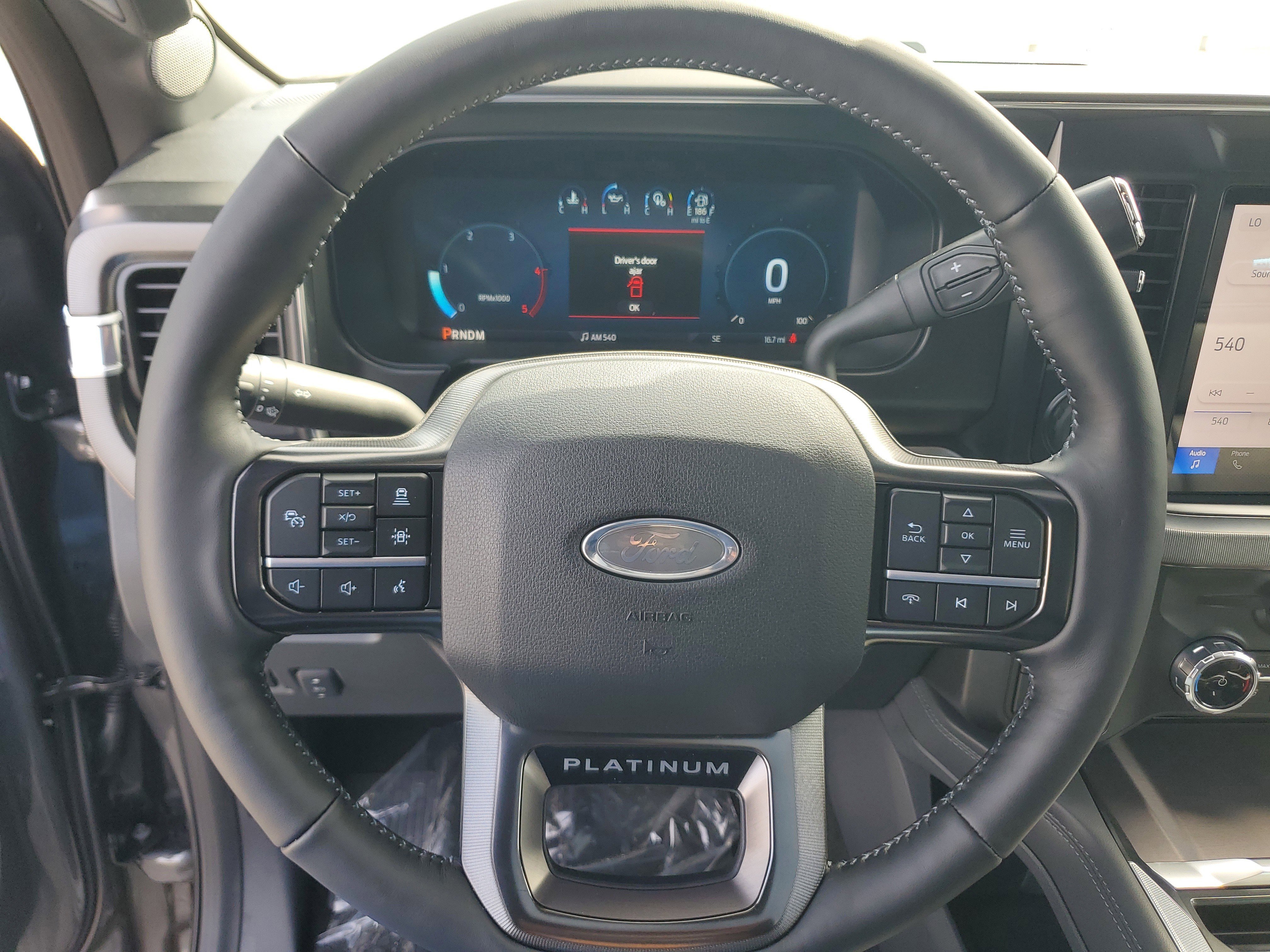 New 2026 Ford F250 Platinum AWD/4WD image 16