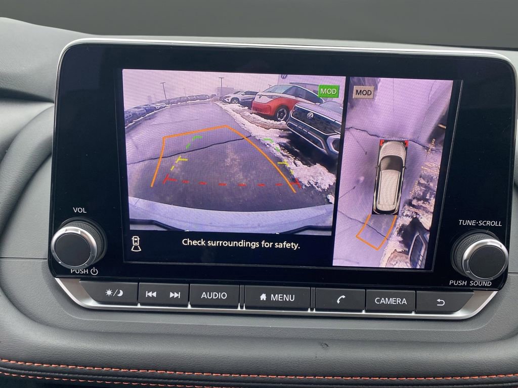 New 2026 Nissan Rogue SV image 9