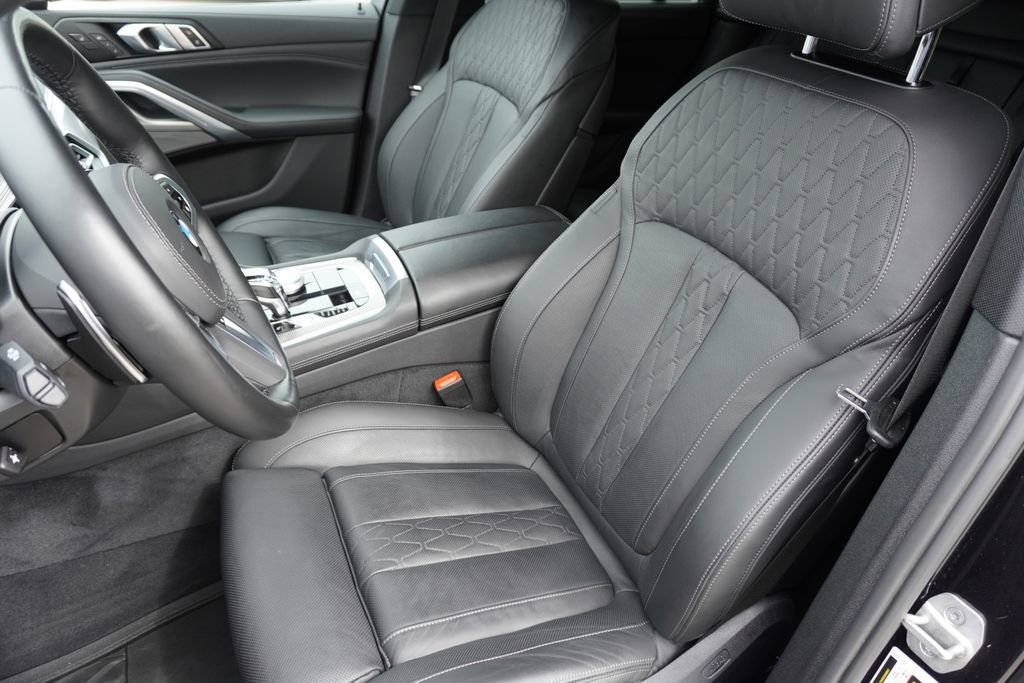 Used 2023 BMW X6 xDrive40i w/ Executive Package image 20