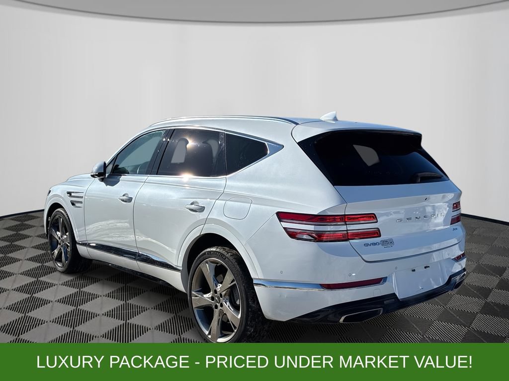 Used 2023 Genesis GV80 2.5T w/ Prestige Package AWD/4WD image 5