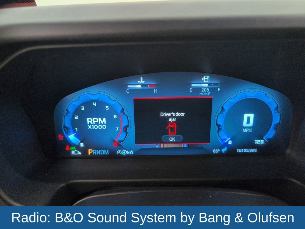 Certified 2025 Ford Bronco Badlands image 21