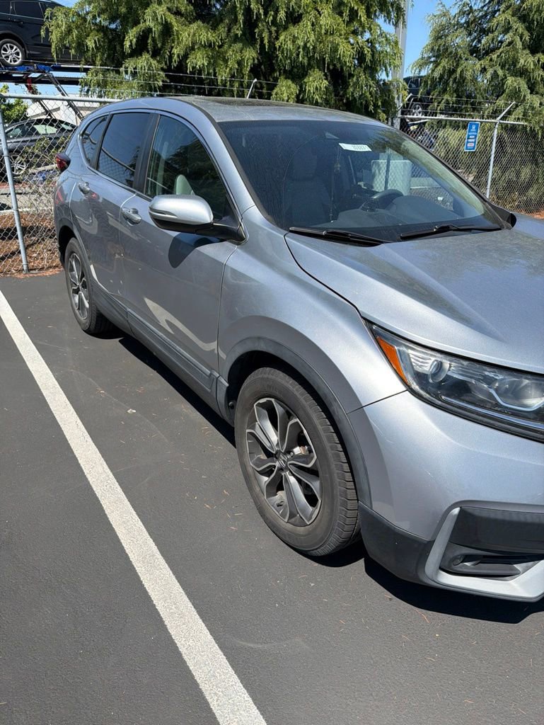 Used 2020 Honda CR-V EX image 3