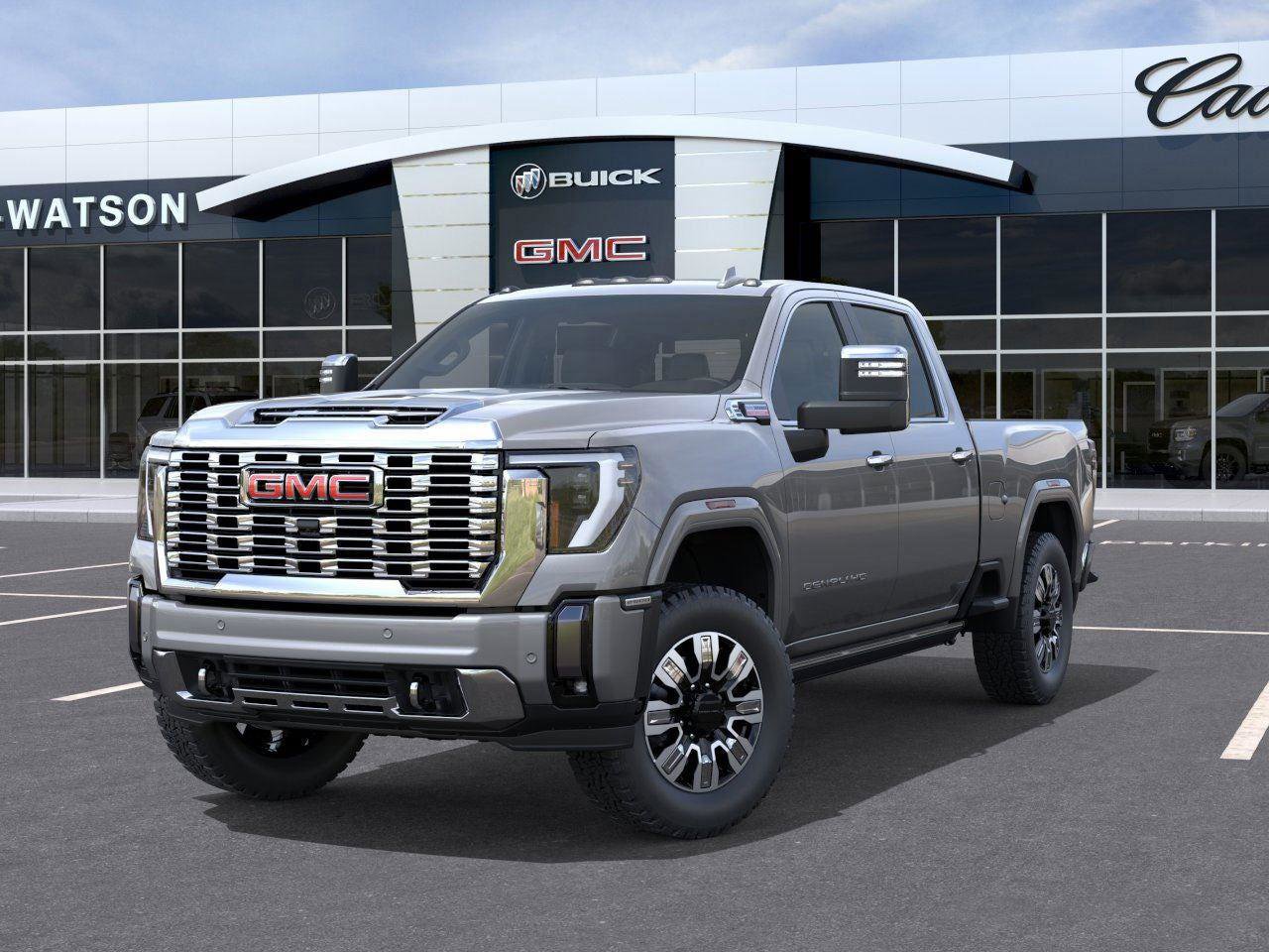 New 2026 GMC Sierra 2500 Denali w/ Denali Reserve Package image 6
