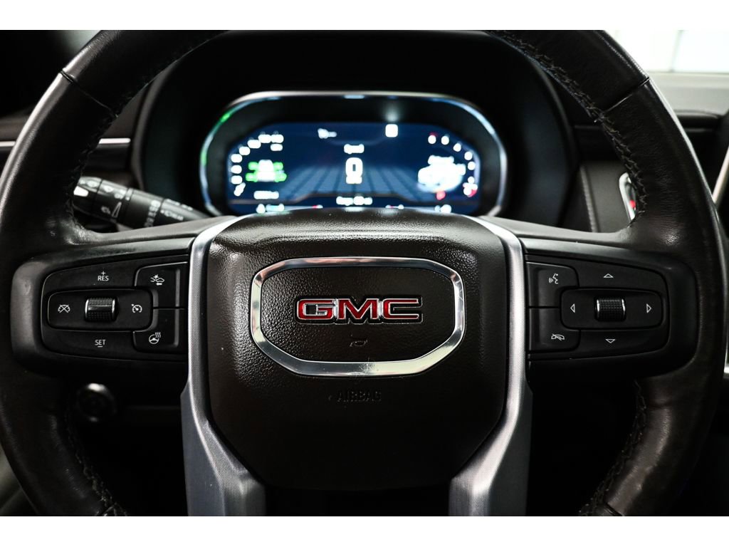 Used 2022 GMC Yukon SLT w/ SLT Luxury Package AWD/4WD image 36