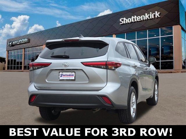 Used 2023 Toyota Highlander L image 6