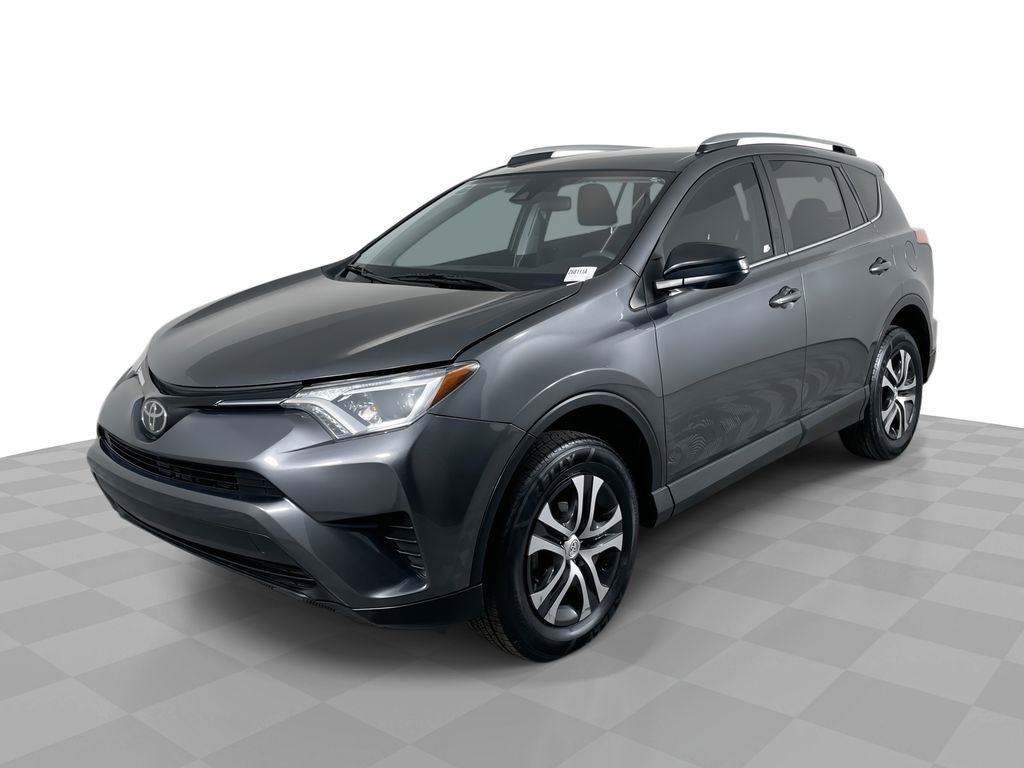 Used 2018 Toyota RAV4 LE w/ Carpet Mat Package