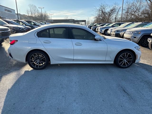 Used 2021 BMW 330i xDrive Sedan w/ Convenience Package image 6