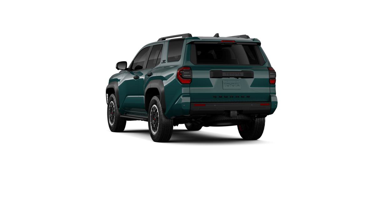 New 2026 Toyota 4Runner TRD Off-Road Premium AWD/4WD image 15