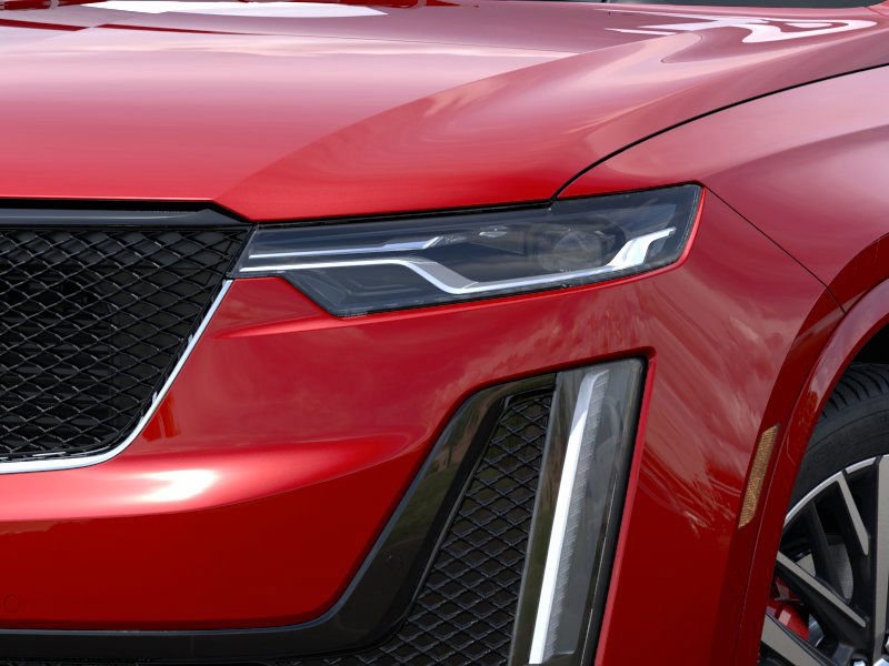 New 2025 Cadillac XT6 Sport w/ Technology Package image 10