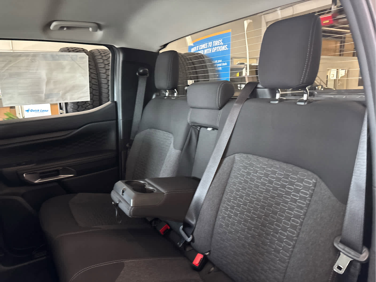 New 2025 Ford Ranger XLT w/ FX4 Off-Road Package image 16