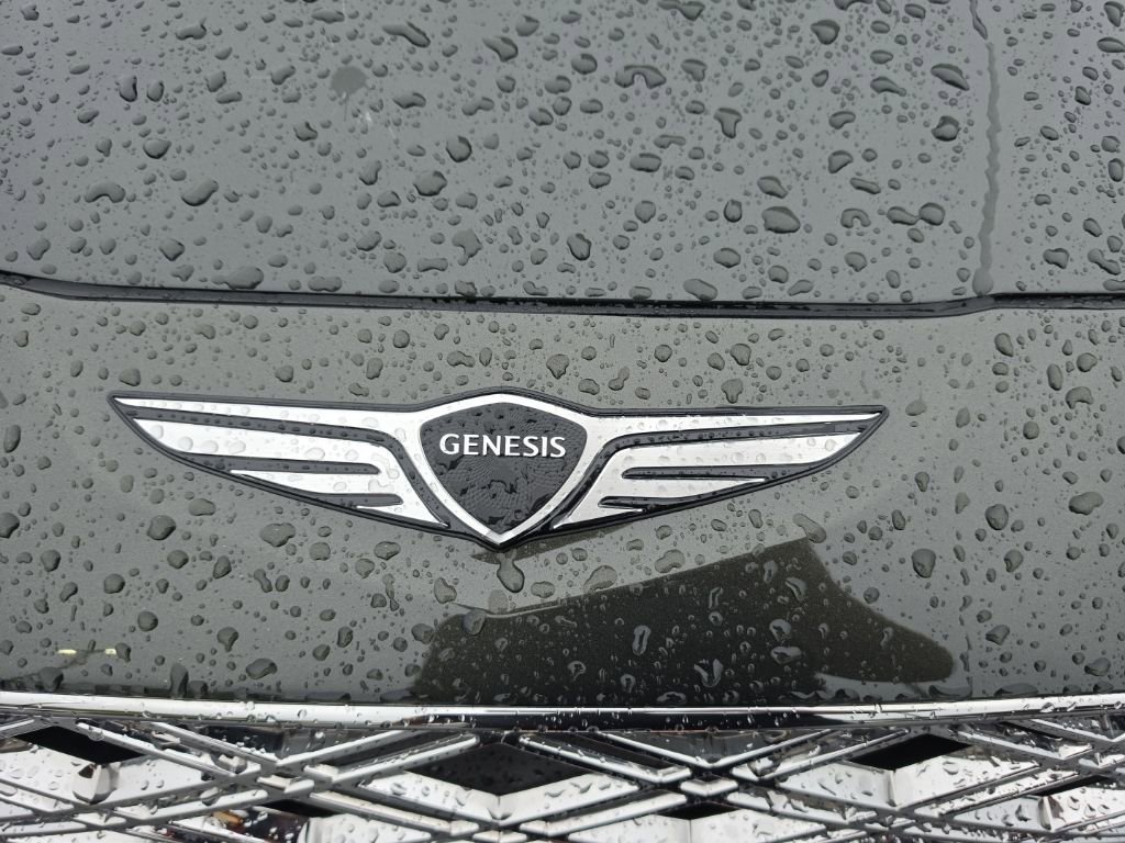 Used 2025 Genesis GV80 2.5T Select image 6