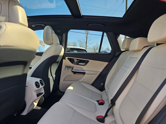 New 2026 Mercedes-Benz GLC 300 4MATIC image 22