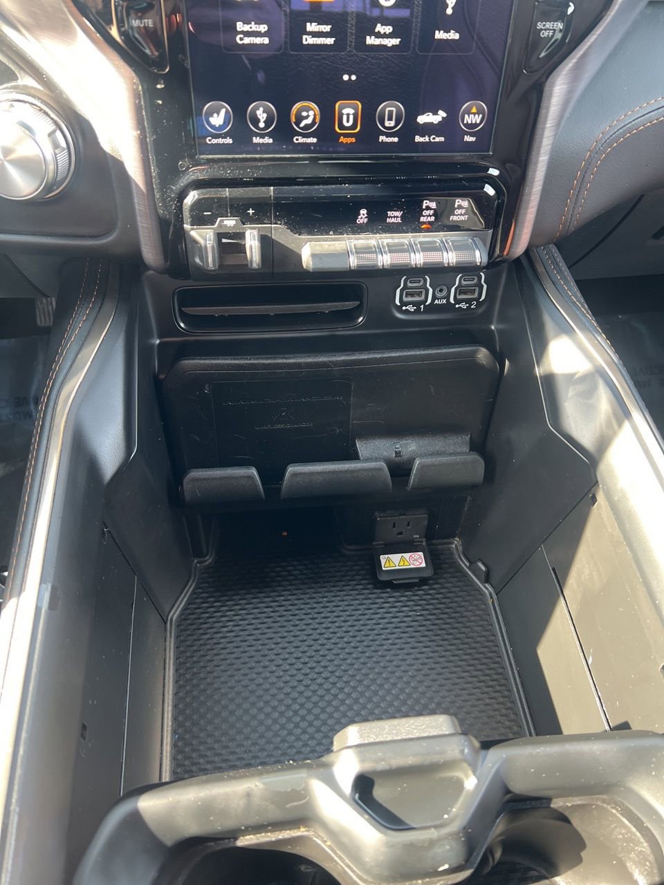 Used 2020 RAM 1500 Limited image 30