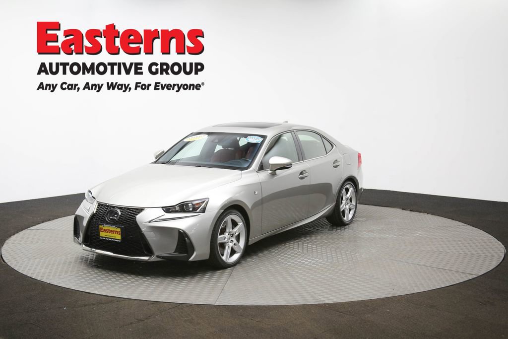 Used 2018 Lexus IS 300 F Sport w/ F Sport Package image 57